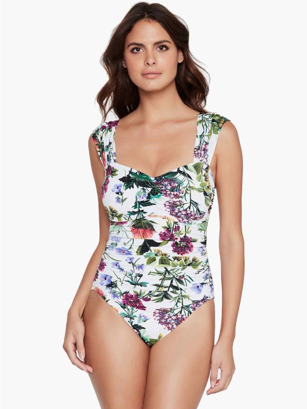 Magicsuit Natalie One Piece in Modern Romance Size 14